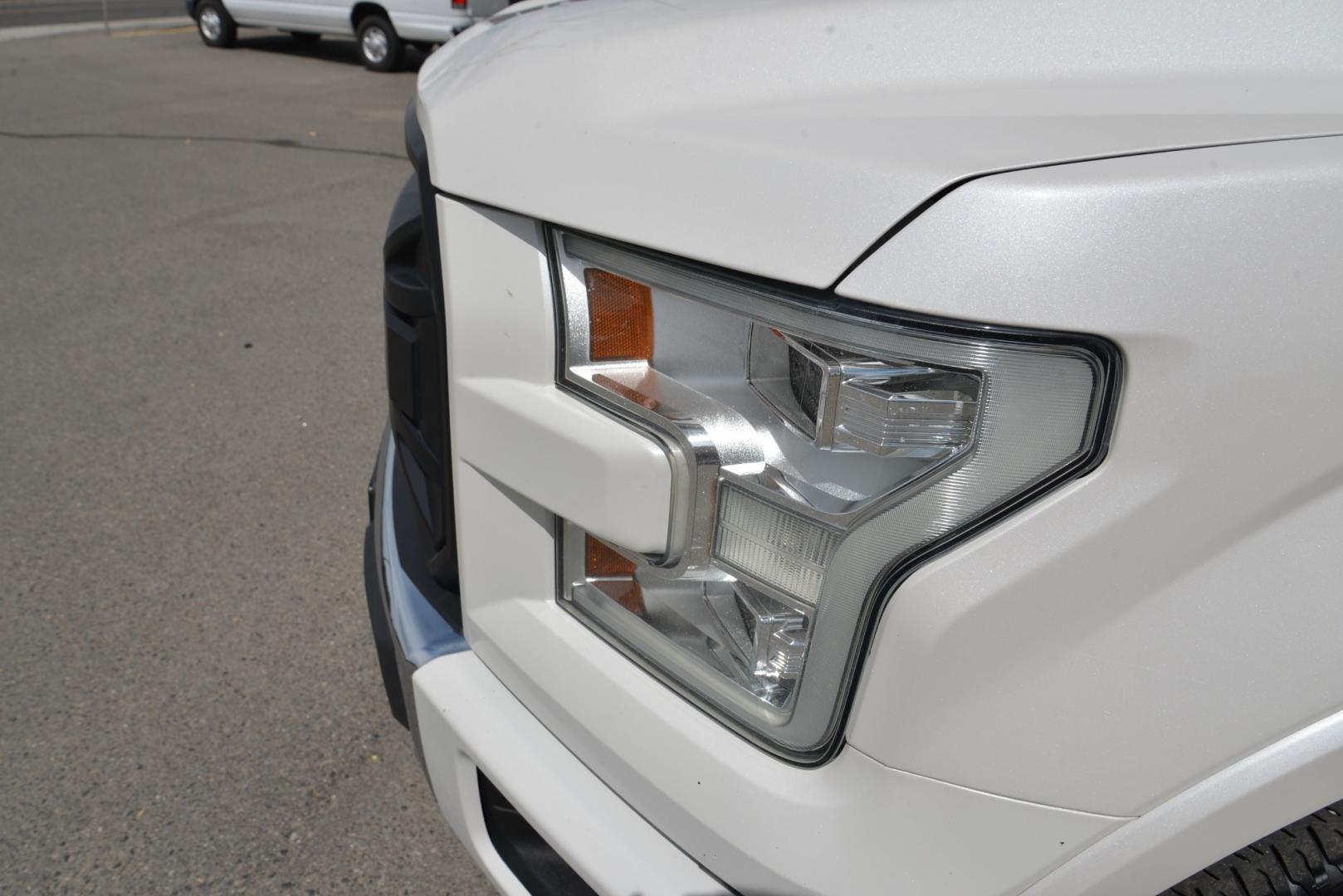 2015 White Platinum Metallic /Black Leather Ford F-150 Platinum FX4 (1FTFW1EG5FF) with an 3.5 Ecocoost Twin Turbo V6 engine, 6-Speed Automatic transmission, located at 4562 State Avenue, Billings, MT, 59101, (406) 896-9833, 45.769516, -108.526772 - 2015 Ford F-150 Platinum SuperCrew 6.5-ft. Bed 4WD - Extra clean! 3.5L V6 Ecoboost Twin Turbo Engine - 6 speed automatic transmission - 4WD - 135,146 miles - Inspected and serviced - copy of inspection and work performed as well as a full vehicle history report provided Platinum Series - cli - Photo#12